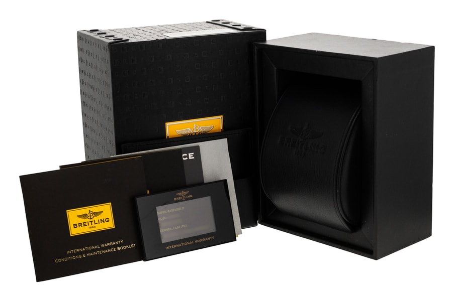 Breitling Super Avenger II A13371